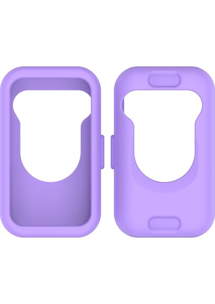 Huawei Band 10 / 9 / 8 Için Silikon Saat Kılıfı (Yurt Dışından) fırsatları