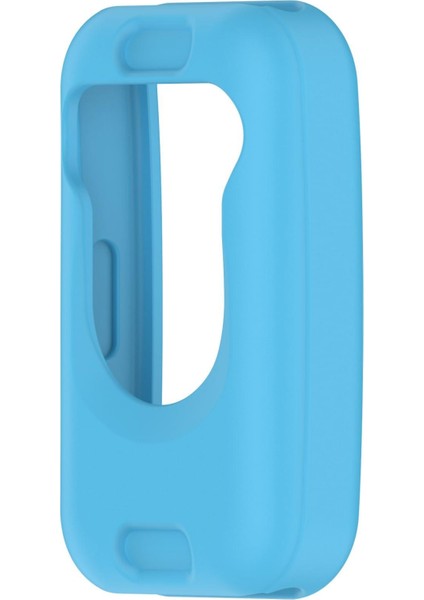 Huawei Band 10 / 9 / 8 Için Silikon Saat Kılıfı (Yurt Dışından) modelleri