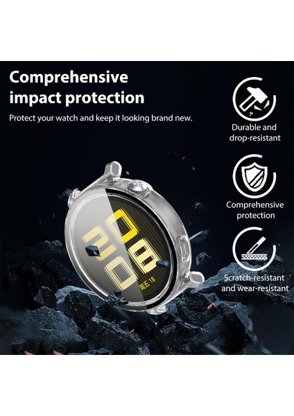 Huawei Watch Gt 5 Pro 46MM Için Pc Kılıfı (Yurt Dışından) fırsatları