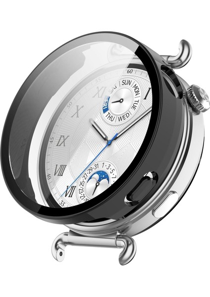 Huawei Watch Gt 6 41MM Için Film Pc Watch Kılıfı (Yurt Dışından)