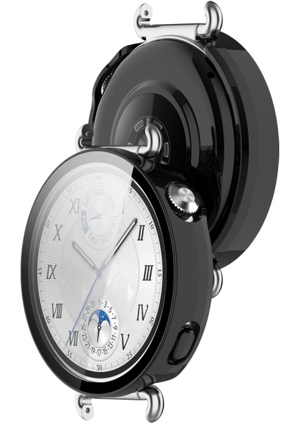 Huawei Watch Gt 6 41MM Için Film Pc Watch Kılıfı (Yurt Dışından) modelleri