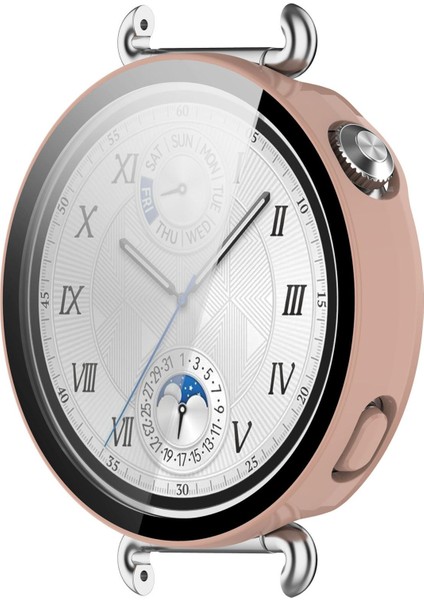 Huawei Watch Gt 6 41MM Için Film Pc Watch Kılıfı (Yurt Dışından) fiyatları