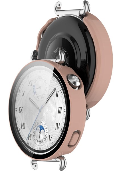 Huawei Watch Gt 6 41MM Için Film Pc Watch Kılıfı (Yurt Dışından) modelleri