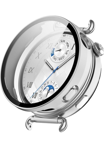 Huawei Watch Gt 6 41MM Için Film Pc Watch Kılıfı (Yurt Dışından)