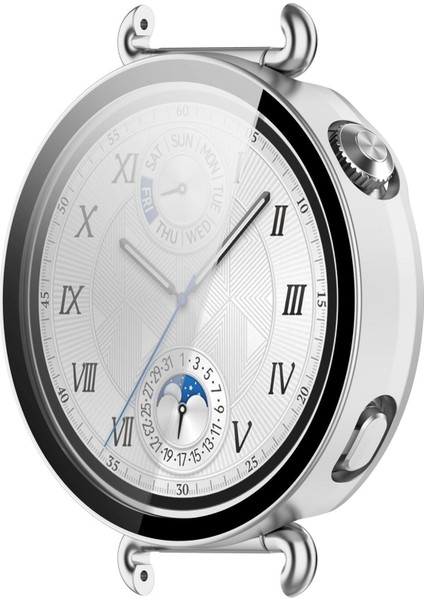 Huawei Watch Gt 6 41MM Için Film Pc Watch Kılıfı (Yurt Dışından) fiyatları