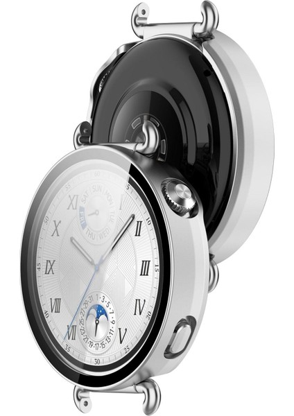 Huawei Watch Gt 6 41MM Için Film Pc Watch Kılıfı (Yurt Dışından) modelleri