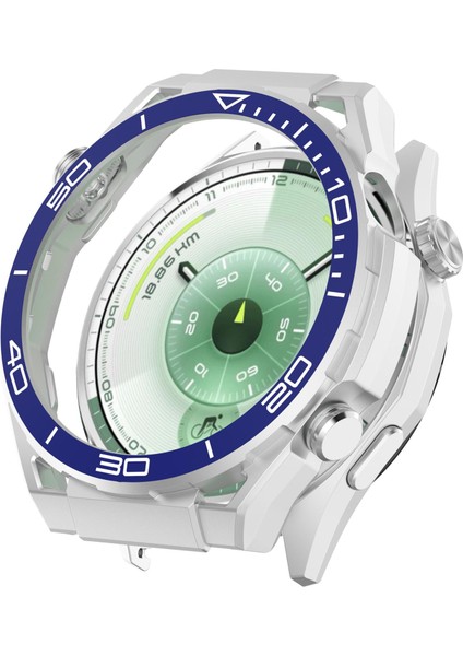 Huawei Watch Gt 6 46MM Için Pc Watch Kılıfı (Yurt Dışından)