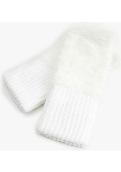 Örgü Eldiven Kesik Parmaksız fiyatları