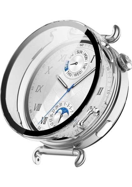 Huawei Watch Gt 6 41MM Için Film Pc Watch Kılıfı (Yurt Dışından)