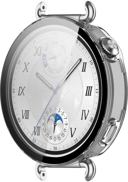 Huawei Watch Gt 6 41MM Için Film Pc Watch Kılıfı (Yurt Dışından) fiyatları
