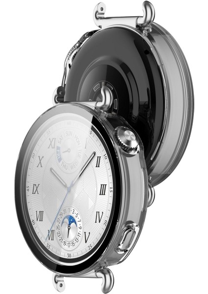 Huawei Watch Gt 6 41MM Için Film Pc Watch Kılıfı (Yurt Dışından) modelleri
