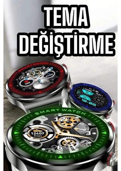 Buğz Ucuz ve Kaliteli Yeni Nesil Bluetooth Bağlantılı Akıllı Saat modelleri