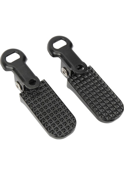 Pedalları Evrensel Alüminyum Alaşımlı Katlanı Aksesuarları (Yurt Dışından)