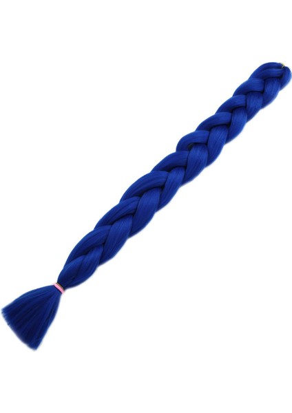 Sentetik Örgülük Saç Esperer 100 Gr. / Koyu Mavi fırsatları