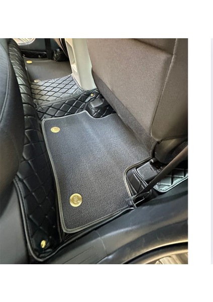 Hyundai Tucson 2021 Sonrası Aracına Özel 8d Çift Katmanlı Havuzlu Paspas Takımı indirimleri