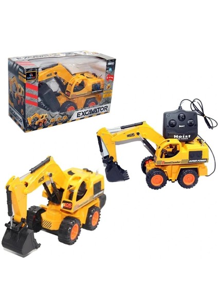 Buğz Pilli Kablo Kumandalı Kepçe fiyatları