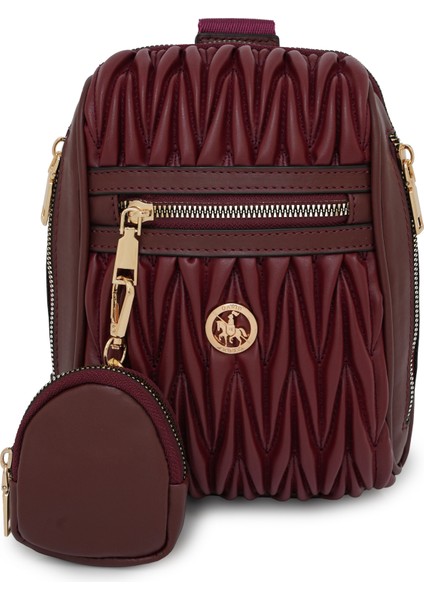 Fermuarlı Bel Çantası DJ250-4