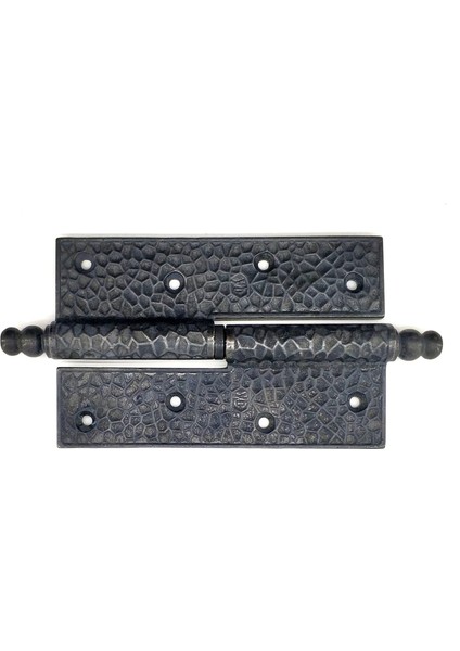 Buğz Antika Tarz Dekoratif Pirinç Lüks Okka Menteşe - 15CM, Oksit