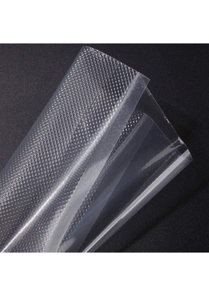 Vakum Torbası Poşeti Tırtıklı 20x25 cm 100 lü paket modelleri