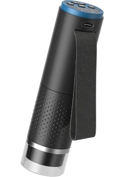 1000X Wifi Dijital Mikroskop 200W Piksel Siyah (Yurt Dışından)