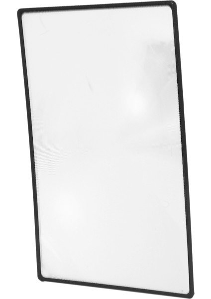 Okuma Destek Sayfası Büyüteç Büyüteç 3-Zoom Siyah (Yurt Dışından) fırsatları