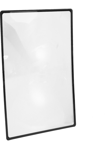 Okuma Destek Sayfası Büyüteç Büyüteç 3-Zoom Siyah (Yurt Dışından) indirimleri