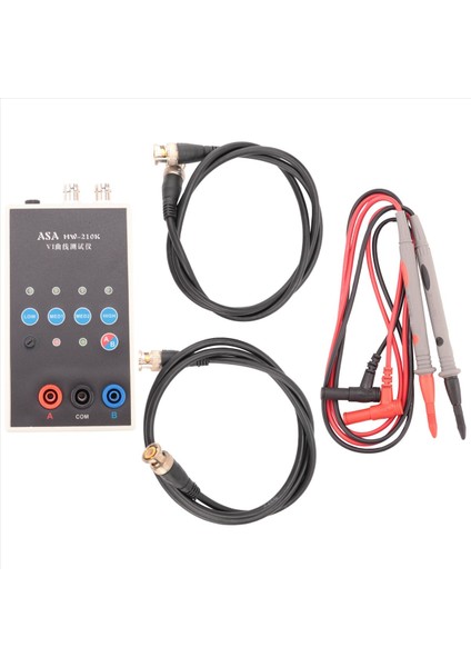 Çift Kanallı Vı Eğrisi Test Cihazı Devre Kartı Çevrimiçi Algılama (Yurt Dışından)