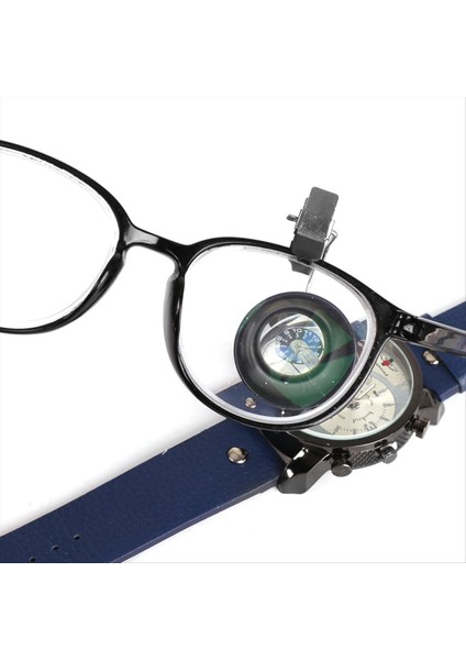 20X Gözlük Büyüteci Klipsli Göz Büyüteci Taşınabilir Tamir Aracı (Yurt Dışından) modelleri