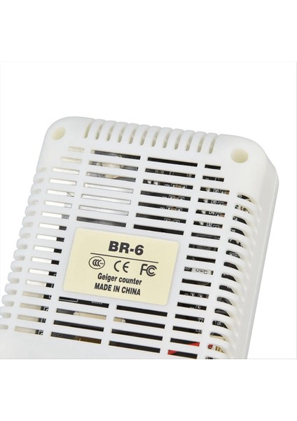 Br‑6 Geiger Sayacı Kolay Okuma Çok Fonksiyonlu Radyasyon Dedektörü (Yurt Dışından) fiyatları