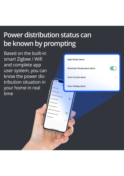 Zemismart Tuya Wifi Mini Enerji Ölçer Elektrik Monitör Sensörü (Yurt Dışından) modelleri