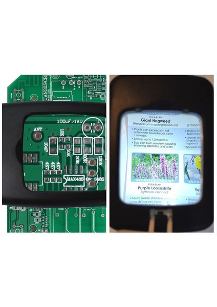 Aydınlatmalı Masa Büyüteç Lambası (Yurt Dışından) fırsatları