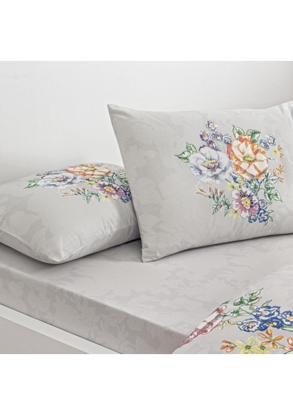 Çift Kişilik Ranforce Nev Takımı Fiora Gri fiyatları