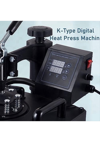 Isı Pres Kontrol Kutusu Yedek Dijital Panel Aksesuarı Abd Fişi (Yurt Dışından) fiyatları