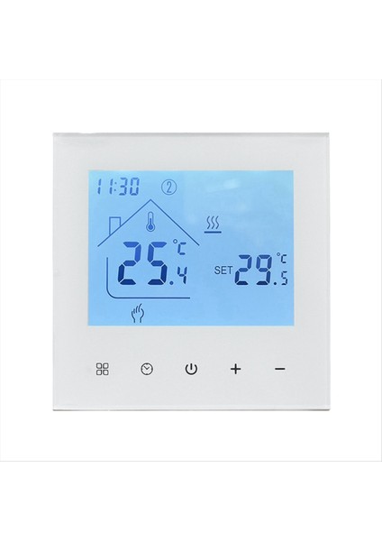 Tuya Sıcak Zemin Termostatı 16A Akıllı Wifi Sıcaklık Kontrol Cihazı B (Yurt Dışından) modelleri