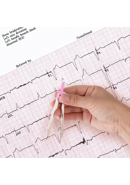 Ekg Kumpasları Ekg Kumpasları Cetvelli Ölçüm Aleti Ekg Kumpası (Yurt Dışından) fırsatları