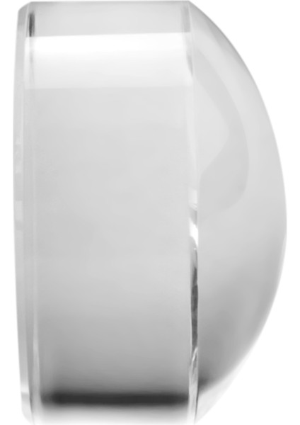 2 Inç Büyüteçli Kubbe 8x Büyüteç Şeffaf Okuma Yardımı Kolay Kaydırılabilir (Yurt Dışından) modelleri