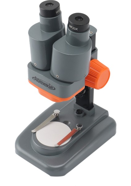 Aomekıe 40X Binoküler Stereo Mikroskop Üst LED Pcb Numune Izleme (Yurt Dışından) fırsatları