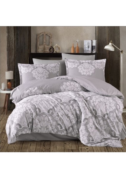 Ranforce Nev Takımı Çift Kişilik Tabula V1 Gri 8681727334450