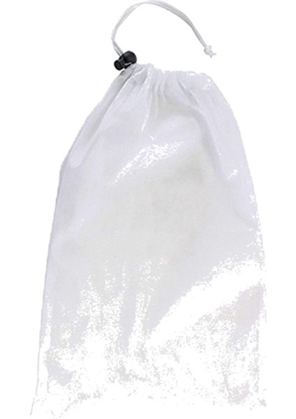 10 Adet Havuz Temizleyici Emme Çantası Ince Örgü Havuz Vakum Plastik Torba Çeşme Spa Elektrikli Süpürge Örgü Çanta Yüzme Için (Yurt Dışından)