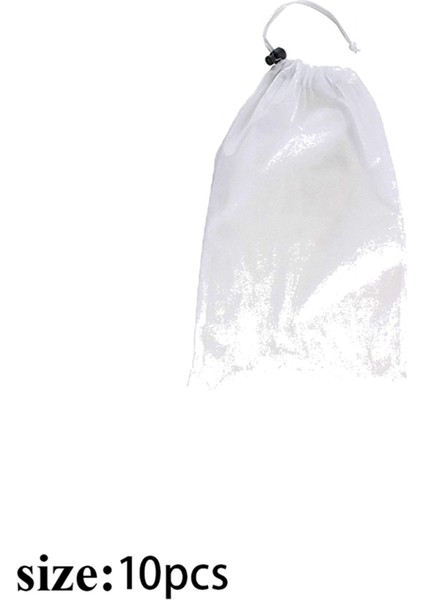 10 Adet Havuz Temizleyici Emme Çantası Ince Örgü Havuz Vakum Plastik Torba Çeşme Spa Elektrikli Süpürge Örgü Çanta Yüzme Için (Yurt Dışından) fiyatları