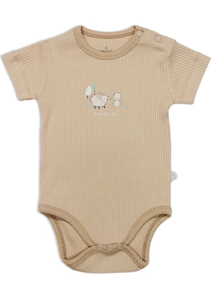 Always Dream Yarım Kol 2'li Body 17114 Ekru Bej fiyatları