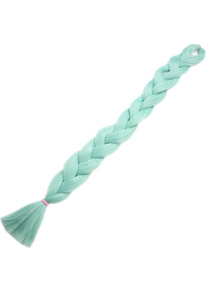 Sentetik Örgülük Saç Esperer 100 Gr. / Su Yeşili fırsatları