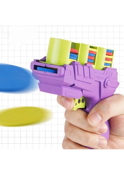 Buğz Disk Atan Oyuncak Tabanca