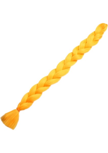 Sentetik Örgülük Saç Esperer 100 Gr. / Koyu Sarı fırsatları
