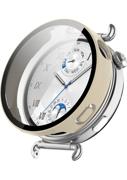 Huawei Watch Gt 6 41MM Için Film Pc Watch Kılıfı (Yurt Dışından)