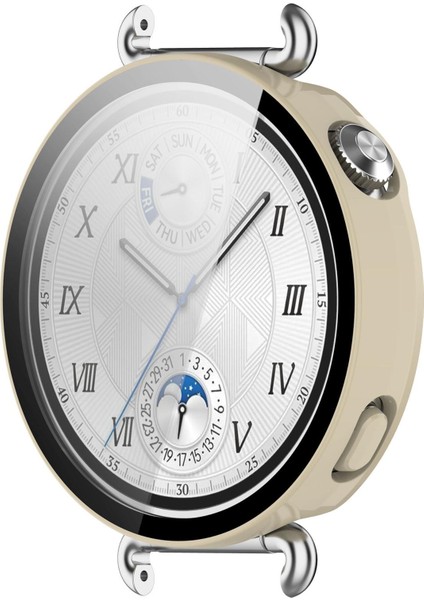 Huawei Watch Gt 6 41MM Için Film Pc Watch Kılıfı (Yurt Dışından) fiyatları
