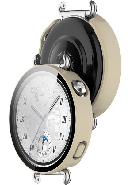 Huawei Watch Gt 6 41MM Için Film Pc Watch Kılıfı (Yurt Dışından) modelleri