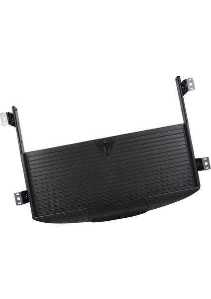 Için Iında Sürgülü Bilgisayar Çekmecesi Çok Amaçlı Klavye Tepsisi (Yurt Dışından)