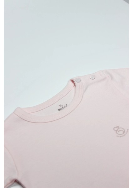 Natural Basic Style Uzun Kol Body 17104 Pembe fiyatları