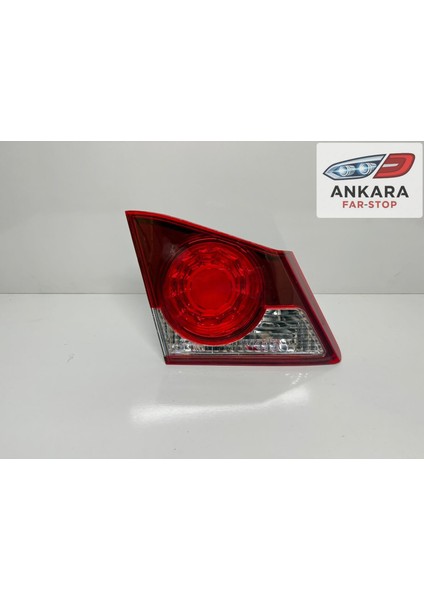 Honda Civic Fd6 2007 - 2009 Stop Lambası Sol Iç (Arka Bagaj Da Kalan Sol Iç)